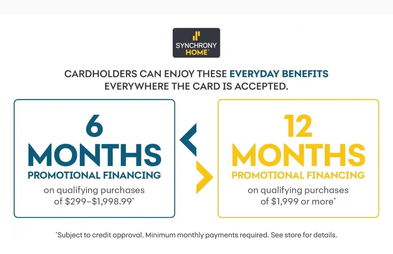 Financing options at Don's Garage Denver &mdash; Synchrony and Koalifi auto repair financing