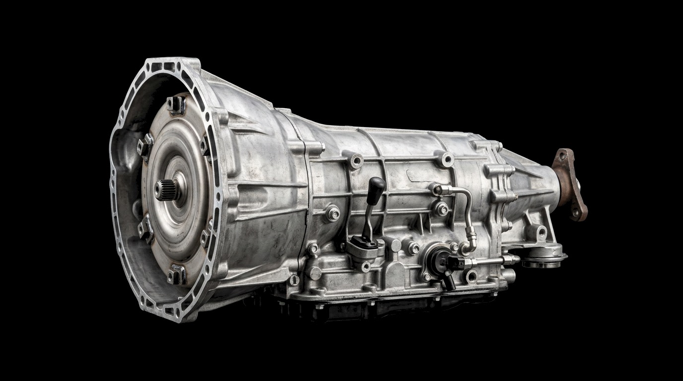 Automatic transmission unit &mdash; transmission rebuild and repair at Don's Garage Denver